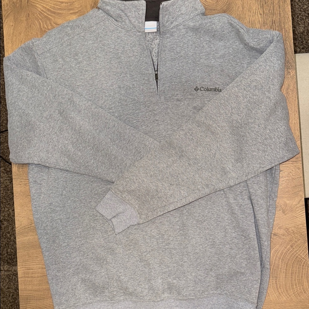 Columbia Men's Quarter Zip